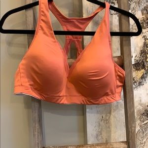 Calia Peach colored bra